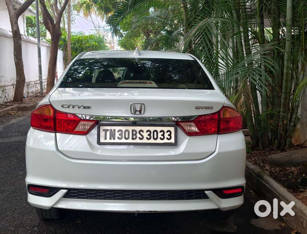 Honda City Vx (o) Mt I-dtec, 2019, Diesel