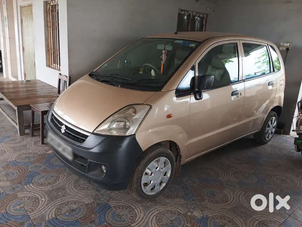 Maruti Suzuki Zen 2007 Petrol