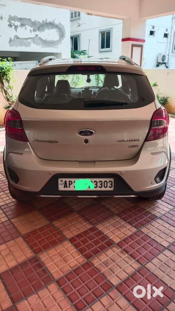 Ford Freestyle Diesel Manual 2018 Model With Ford Waramty For Sale