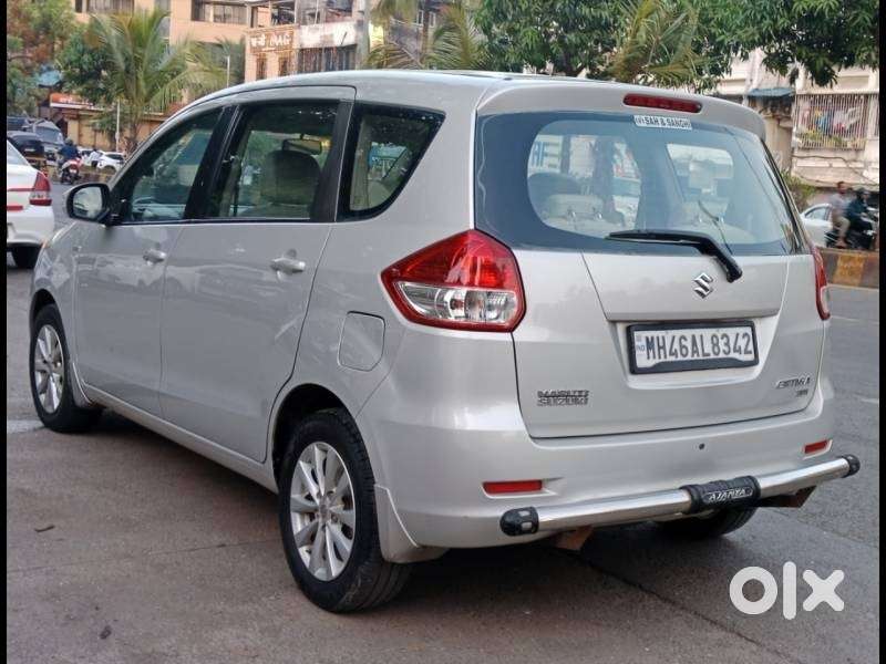 Maruti Suzuki Ertiga 1.5 Zdi, 2015, Diesel