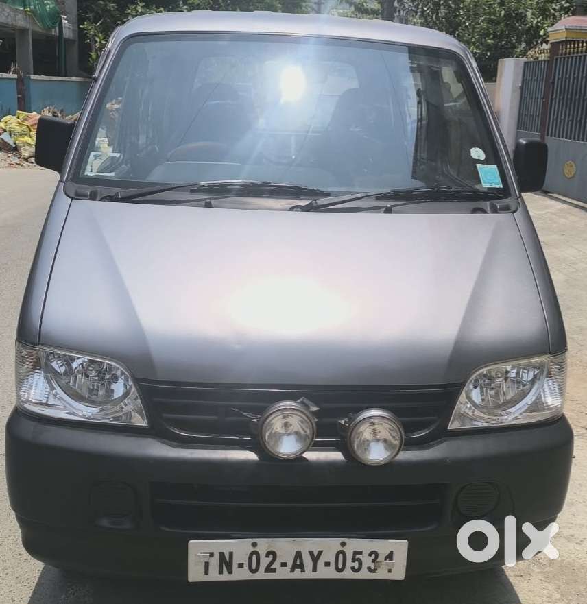 Maruti Suzuki Eeco 5 Seater Ac, 2013, Petrol
