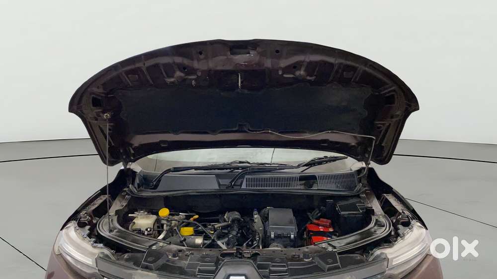 Renault Kiger Rxz Turbo Cvt, 2023, Petrol