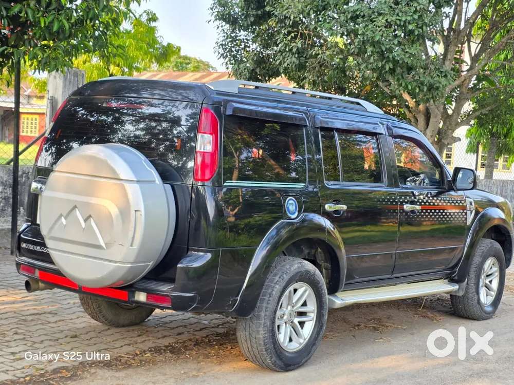 Ford Endeavour 2010 Model In Excellent Condition