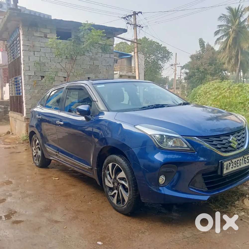 Maruti Suzuki Baleno 2020