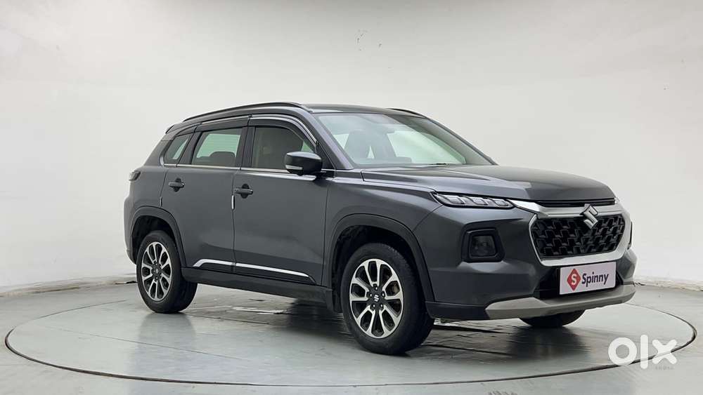 Maruti Suzuki Grand Vitara 1.5 Alpha Smart Hybrid, 2023, Petrol