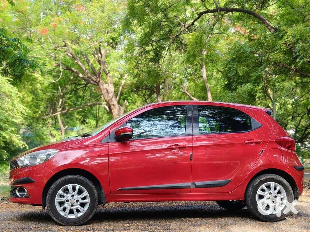 Tata Tiago 1.2 Revotron Xz, 2018, Petrol