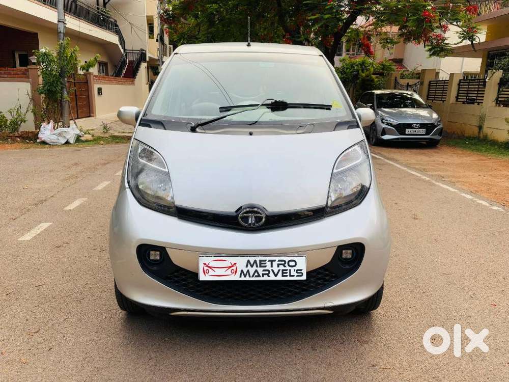 Tata Nano Xt, 2016, Petrol