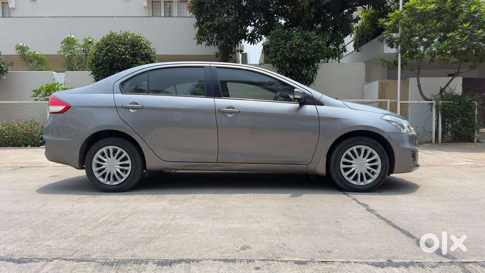 Maruti Suzuki Ciaz Smart Hybrid Delta , 2017, Petrol