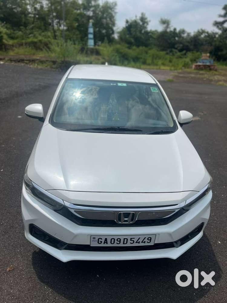 Honda Amaze In Good Condition