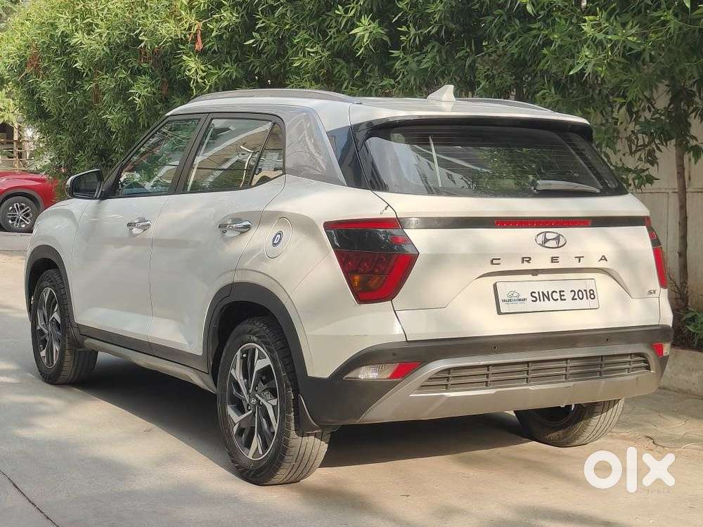 Hyundai Creta Sx (o) 1.5 Diesel Automatic, 2022, Diesel
