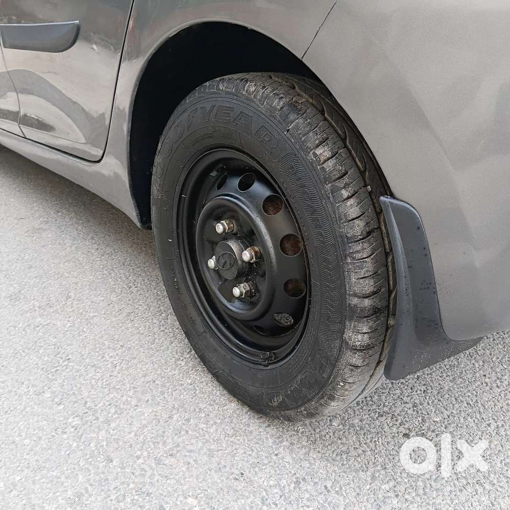 Hyundai Eon D Lite Plus Option, 2013, Petrol