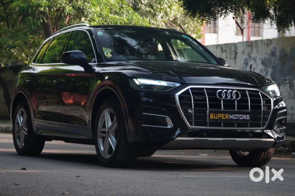 Audi Q5 Technology 45 Tfsi, 2022, Petrol