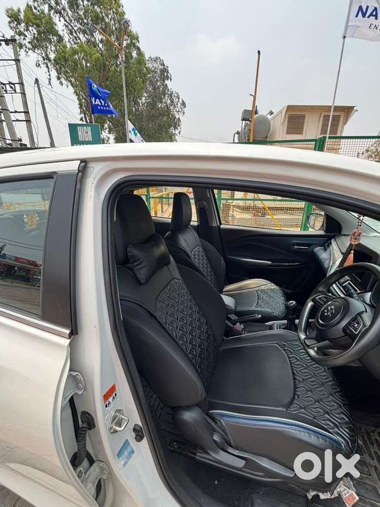Maruti Suzuki Baleno 2024 Petrol Well Maintained
