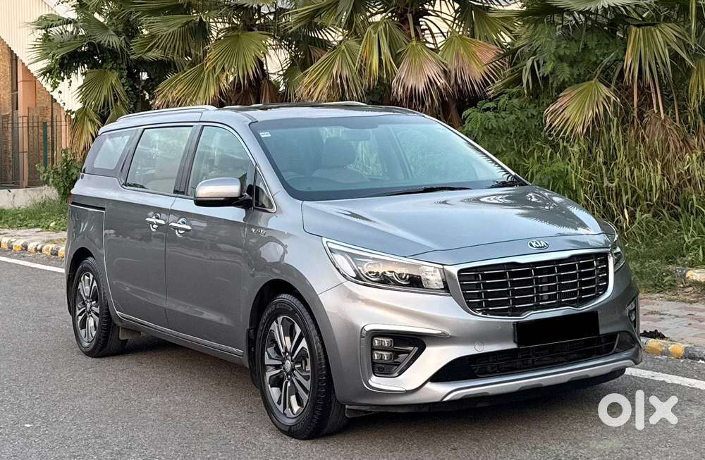 Kia Carnival Prestige, 2020, Diesel
