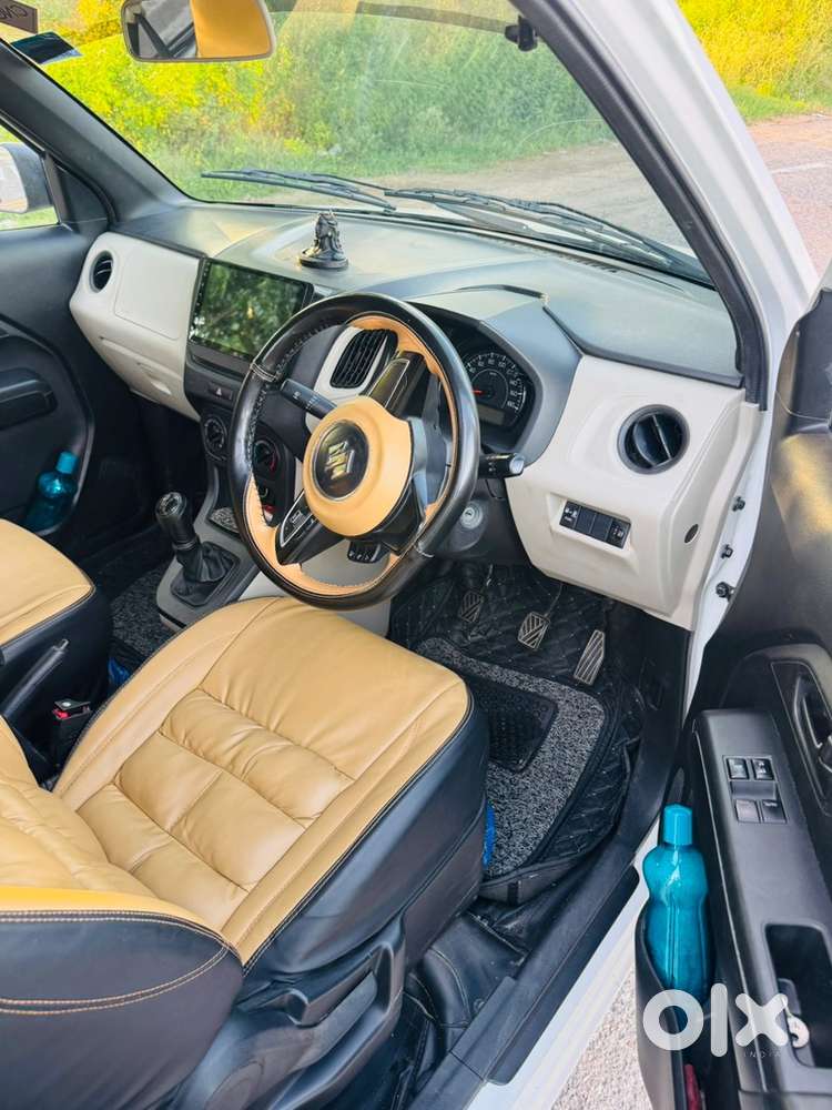 Maruti Suzuki Wagon R Lxi Cng 2023
