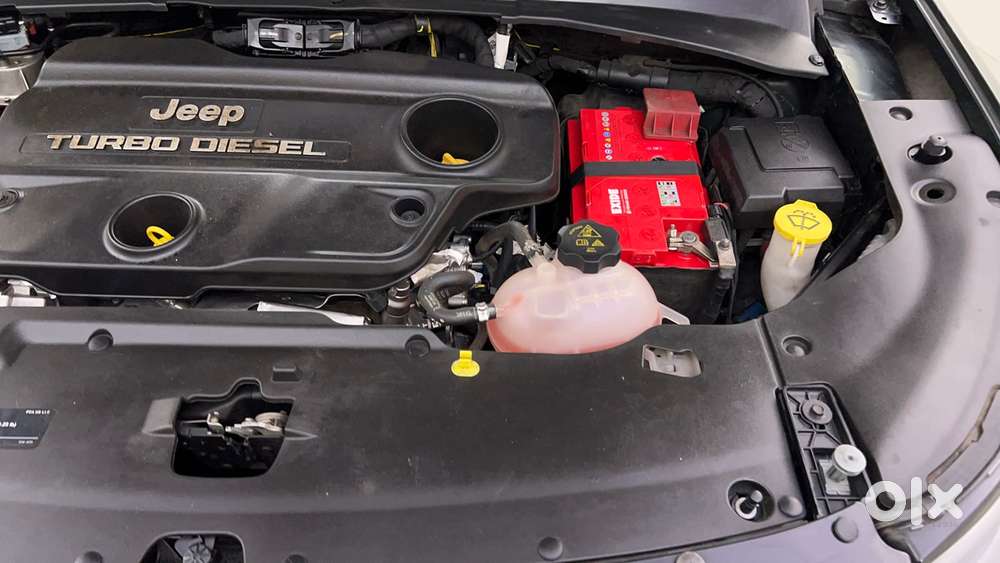 Jeep Compass 2.0 Limited (o) Diesel, 2023, Diesel