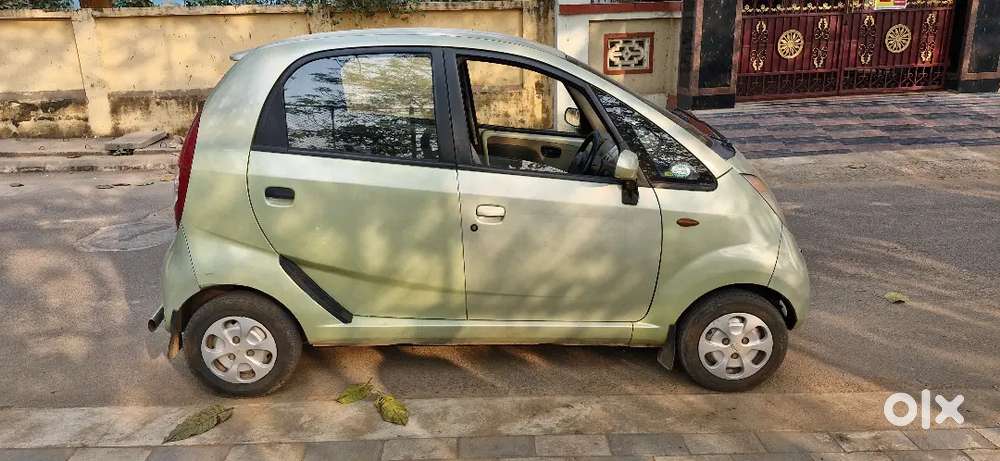 Tata Nano Twist Xt 2013