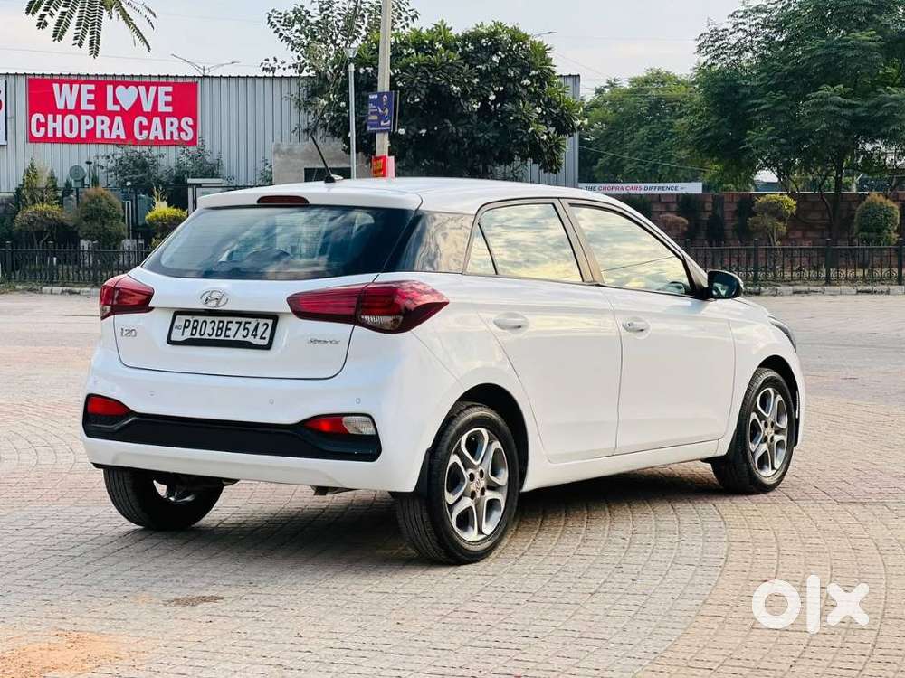 Hyundai Elite I20 Sportz (o) 1.2, 2020, Petrol