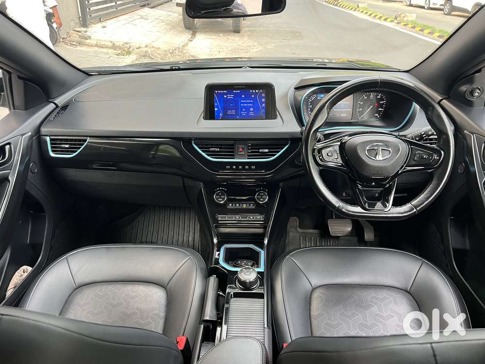 Tata Nexon Ev Xz Plus Dark Edition, 2023, Electric