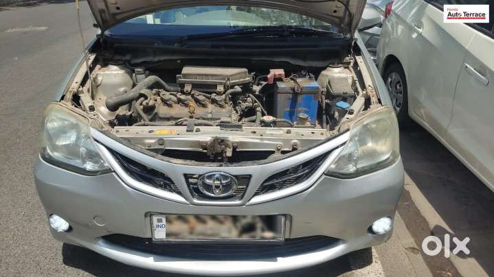 Toyota Etios Liva 1.2 G, 2016, Petrol