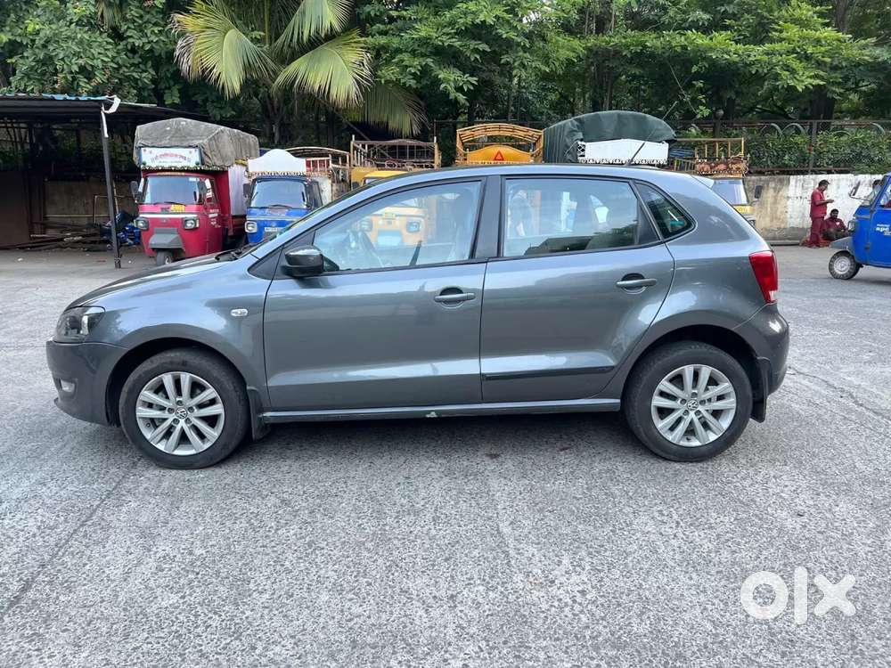 Volkswagen Polo Diesel Highline 1.2l, 2012, Diesel