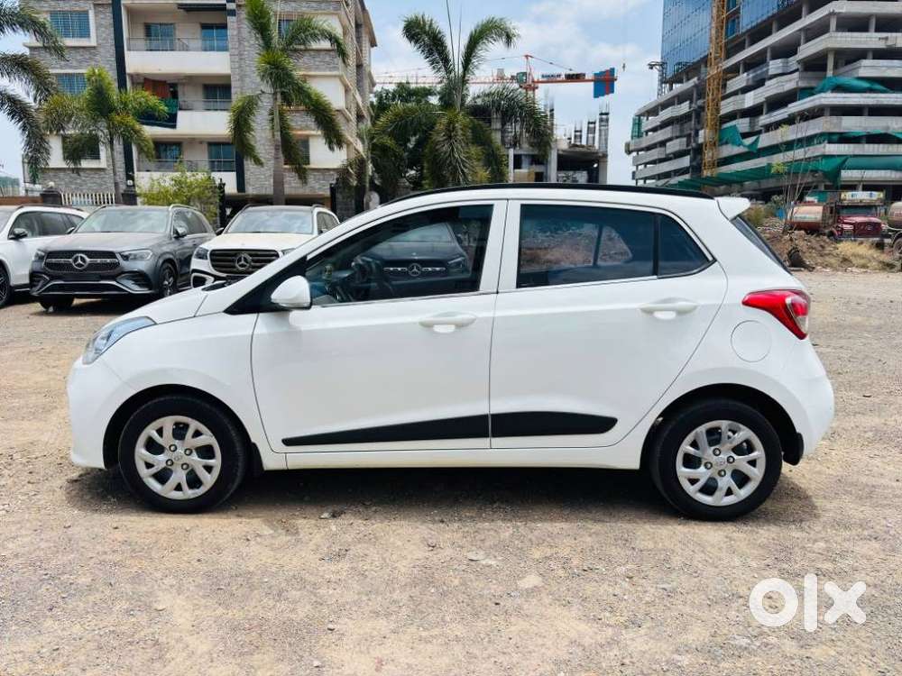 Hyundai Grand I10 Sportz Edition, 2019, Petrol