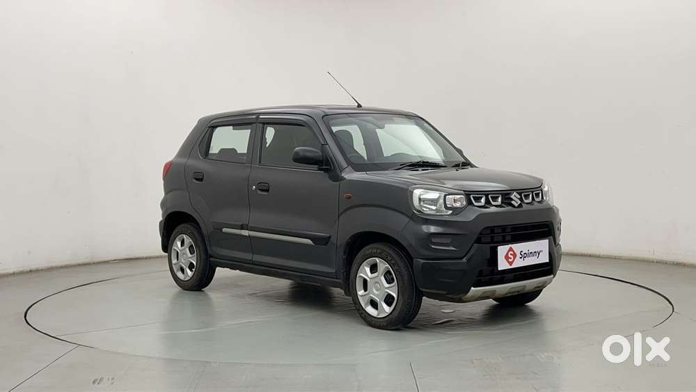 Maruti Suzuki S-presso