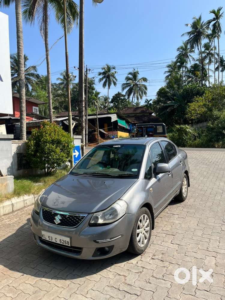 Maruti Suzuki Sx4 2011 Diesel Car