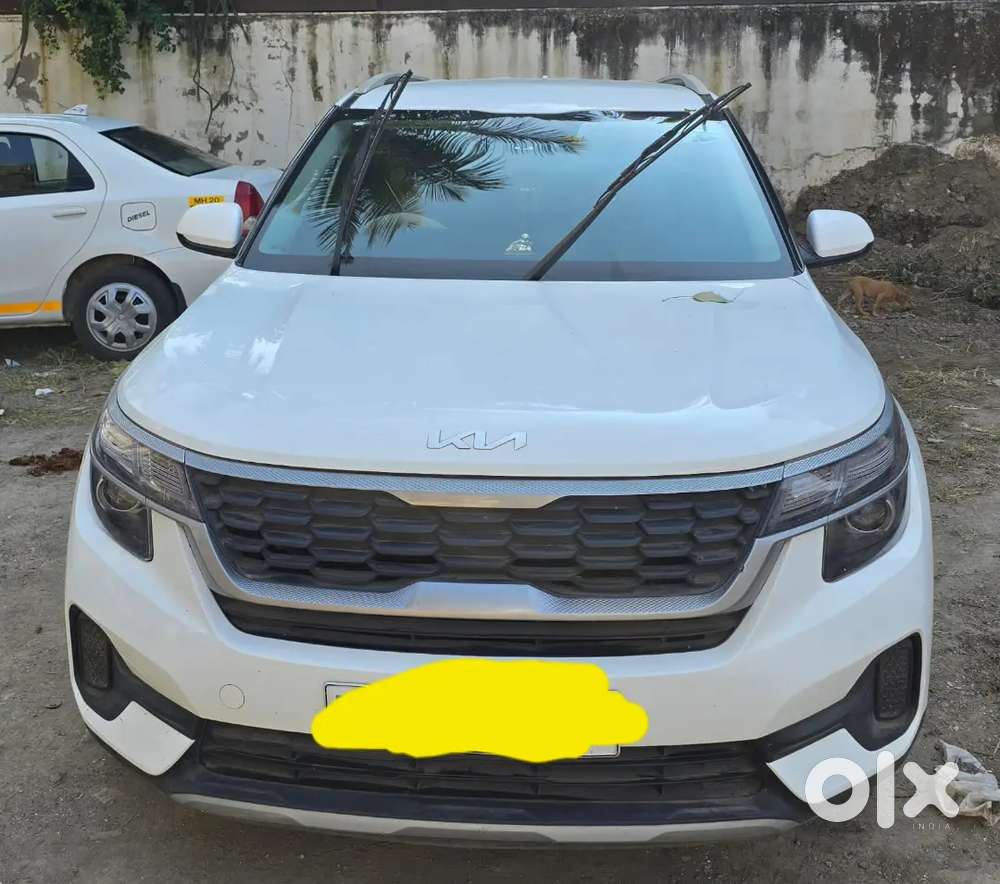 Kia Seltos 2023 Diesel 60000 Km Driven