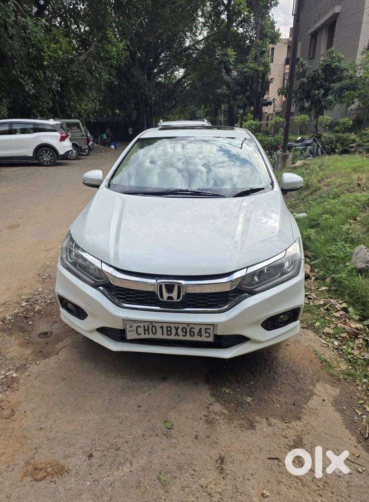 Honda City I-vtec Vx, 2019, Petrol