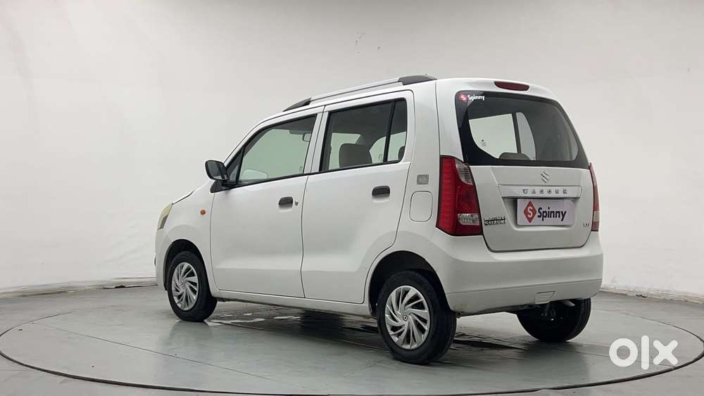 Maruti Suzuki Wagon R Lxi Cng, 2018, Cng & Hybrids