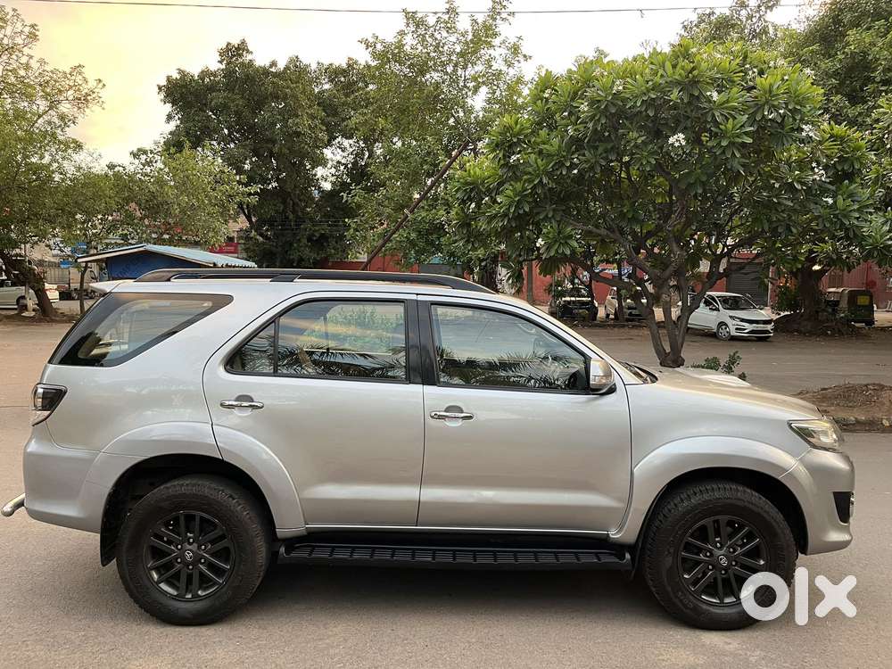 Toyota Fortuner 2011-2016 4x2 Manual, 2015, Diesel
