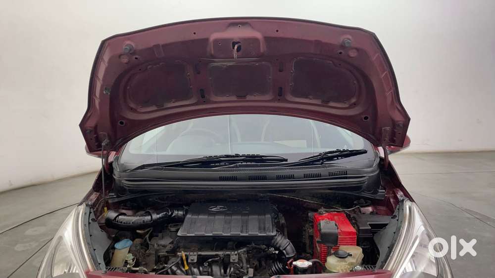 Hyundai Grand I10 1.2 Kappa Asta At Vtvt, 2014, Petrol