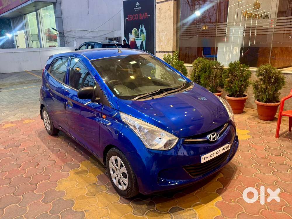 Hyundai Eon Magna Optional, 2015, Petrol