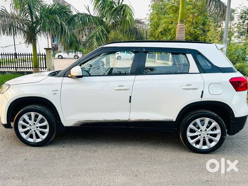 Maruti Brezza Vdi 2016