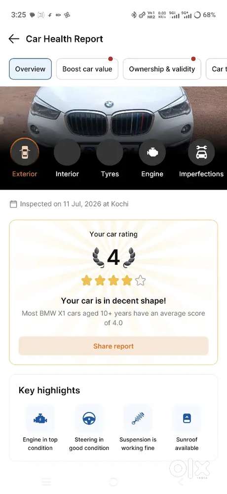 Bmw X1 S Drive 20d Xline Top End Car