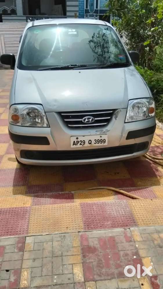 Hyundai Santro Xing 2006 With Lpg