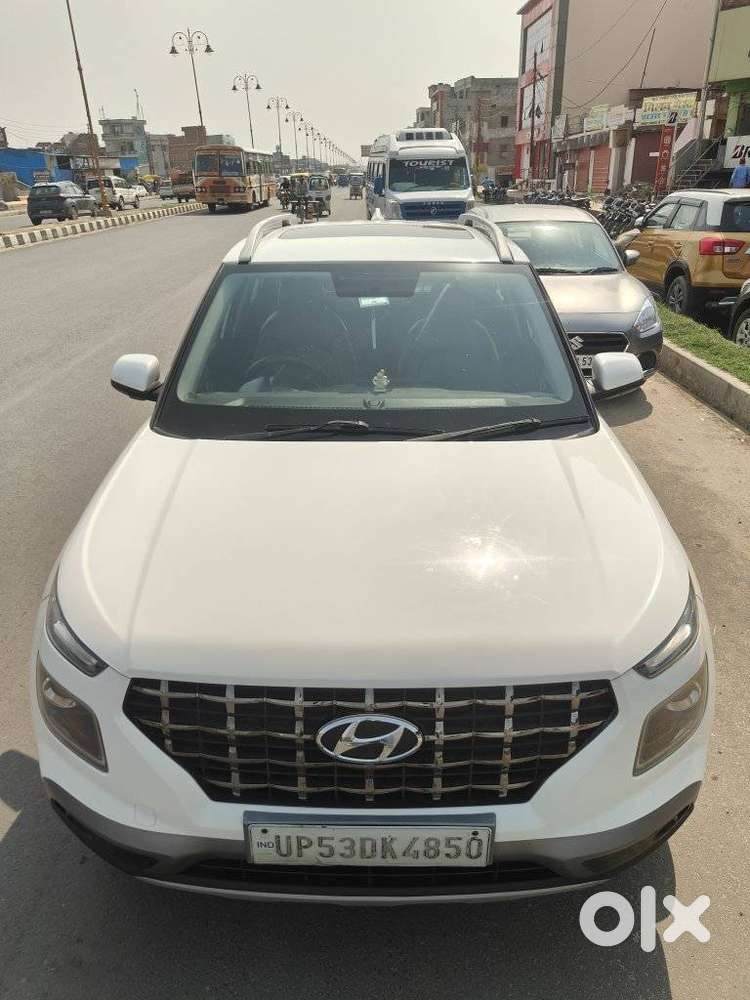 Hyundai Venue Sx Turbo, 2019, Petrol