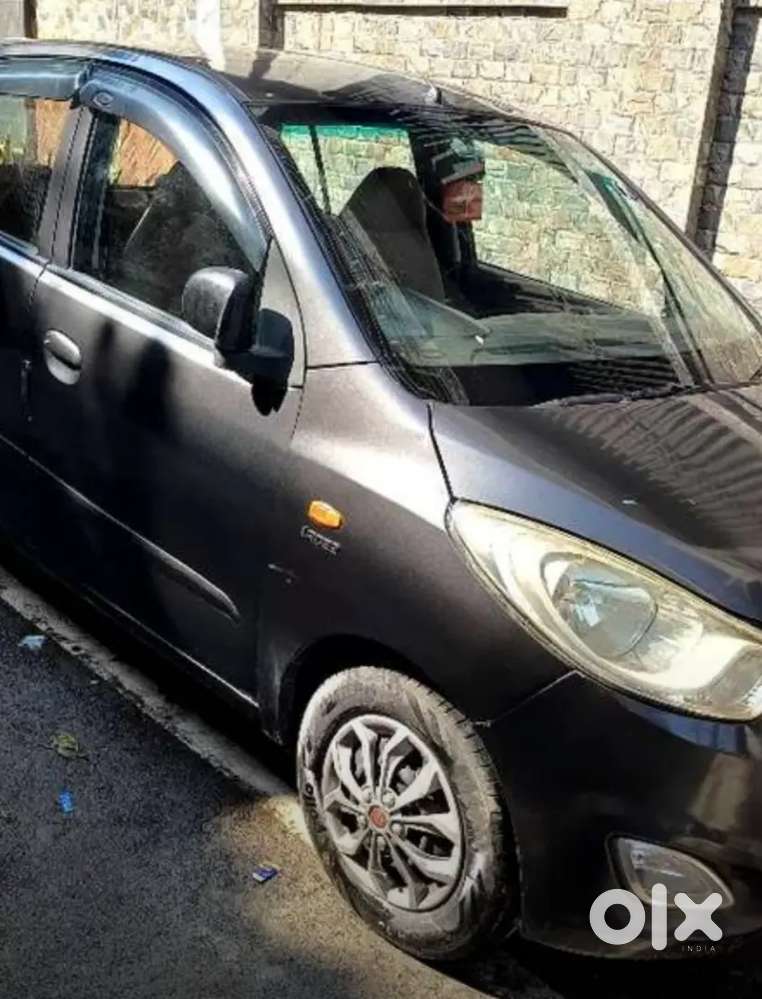 Hyundai I10 1.1 Era 2011 .up14 Number Hai Rampur Transfer Hai