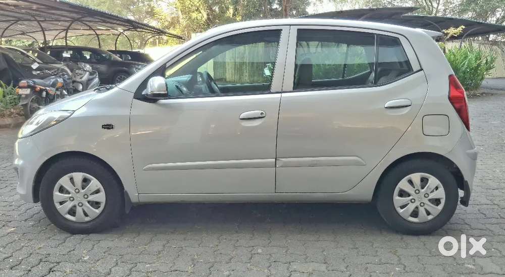 Hyundai I10 2011 Sports Automatic In Great Condition