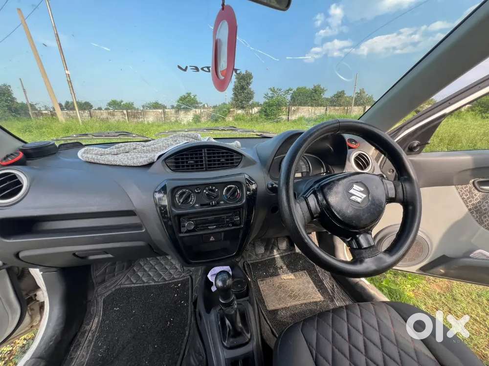 Maruti Suzuki 800 Ac 2017