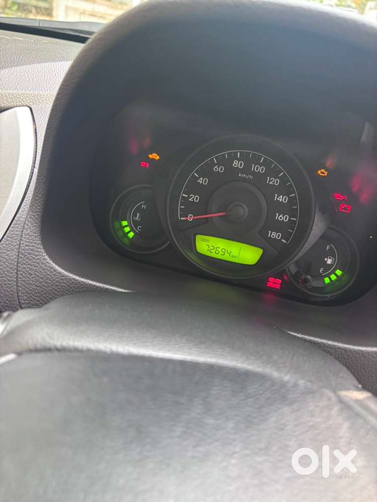 Hyundai Eon Petrol 2013