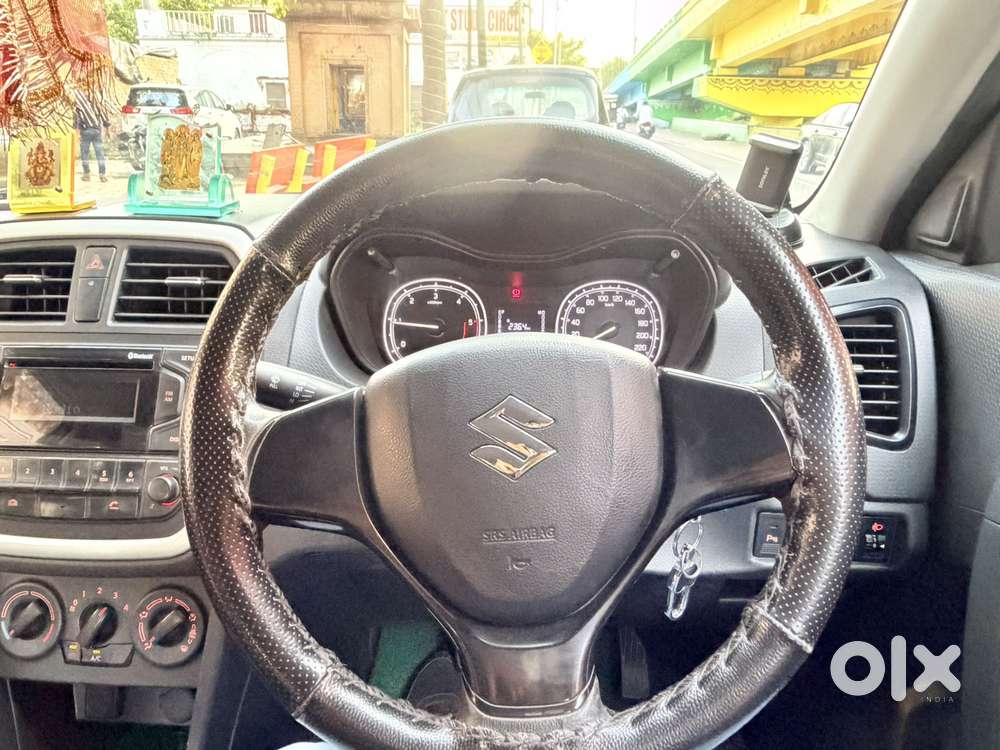 Maruti Suzuki Vitara Brezza Vdi (o), 2016, Diesel