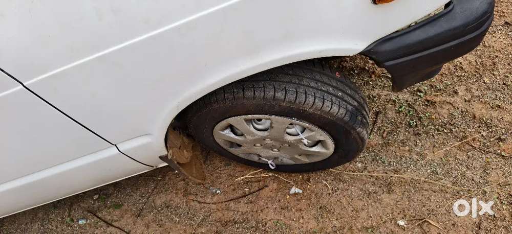 Indian Good Good Condition 4 Tire New Aplo Tire