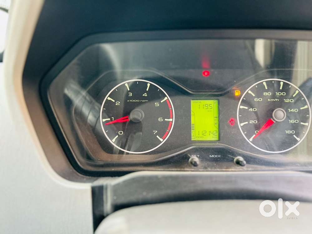 Mahindra Scorpio S11 Mt 7s, 2015
