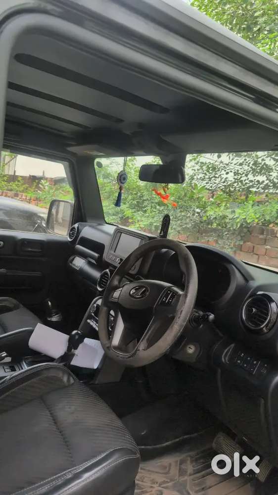 Mahindra Thar Lx D 2022 Diesel