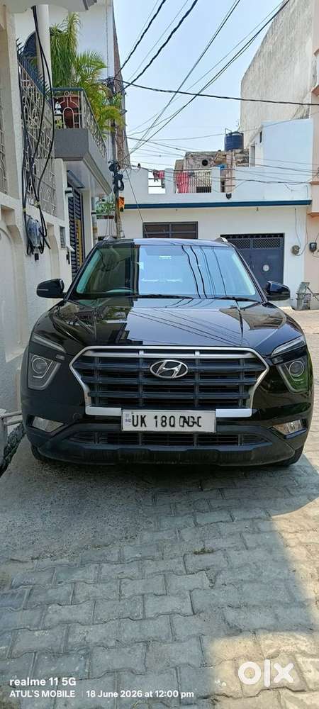 Hyundai Creta Diesel 2023