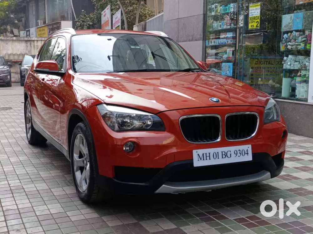 Bmw X1 2.0 Sdrive 20d, 2013, Diesel