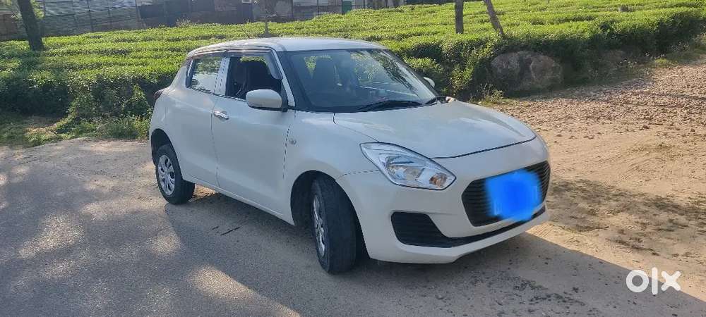 Maruti Suzuki Swift 2020 Petrol Well Maintained