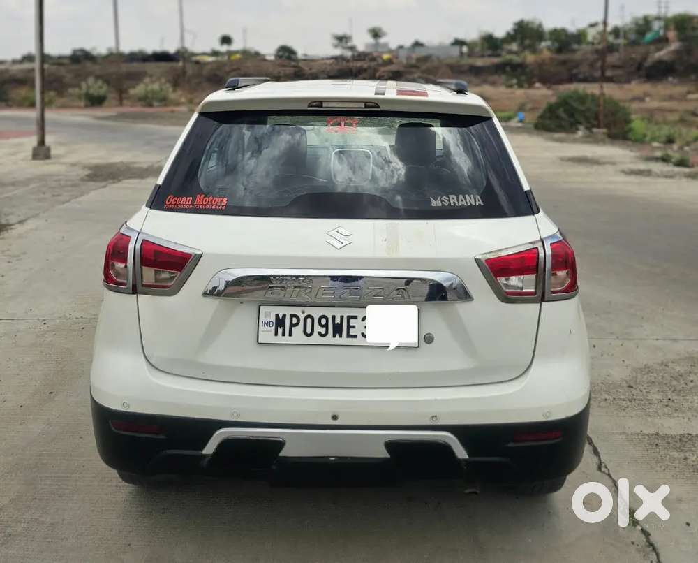 Brezza Diesel 1st Onwer 2020 Model